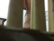 偷拍熟女舅妈洗澡