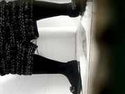 棍哥办公楼WC雅拍女白领-初露锋芒118正拍黑裤袜