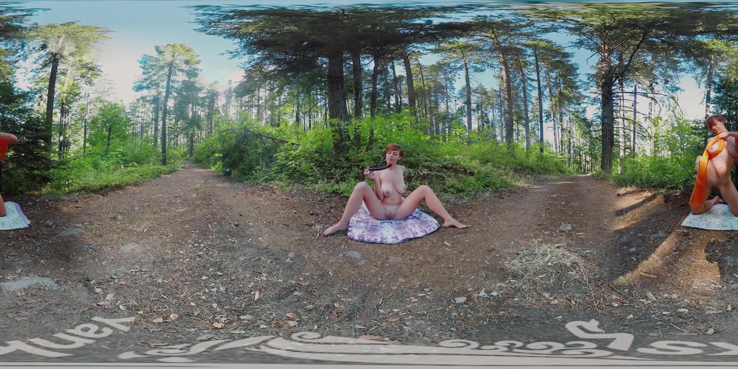 Ryanne Body Shaking Orgasm