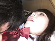 制服时代〜学生时期被人偷窥做爱更加兴奋〜 斋藤富美