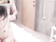 【國產AV巨作】劇情演繹新作-極品美女勾引外賣小哥進屋愛愛 滑嫩肉體美腿色誘 前凸後翹操的爆乳亂顫 1080P高清原版