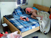 【精品推薦】【家庭偷窺第二季】最新破解家庭攝像頭拍攝到的小夫妻日常啪啪過性生活 原版高清 (第十六部)