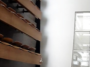 黑龙江某大学教室不堪一幕