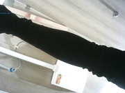 商场女厕全景偷拍