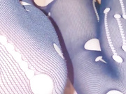 童颜巨乳网红女神首次露脸！白虎嫩穴摆动腰肢淫靡榨汁