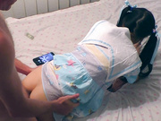 【全網推薦】[泄密資源]蘿莉型小母狗 卡哇伊超可愛（第五部）外表清純可愛內心風騷無比～原版高清