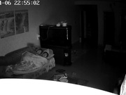 【全網推薦】【家庭偷窺第三季】最新破解家庭攝像頭拍攝到的小夫妻日常啪啪過性生活（第五部）原版高清