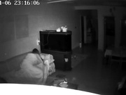 【全網推薦】【家庭偷窺第三季】最新破解家庭攝像頭拍攝到的小夫妻日常啪啪過性生活（第五部）原版高清