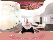 360 degree Wet Lesbian Practice - VR