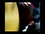 公交车上露龟头