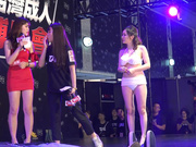 11.2017成人展 第一屆2017 TAE台灣成人博覽會 童貞狩!! SOD人肉戰車5 吉川愛美