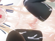 [夜桜字幕组][水鉄炮]冴えない金髪ツインテールの育てかた