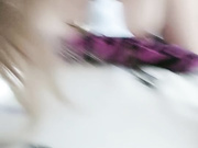 传闻中的缩阳人闯红灯干少妇血流如注屌炸天