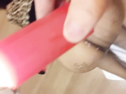 美妖被直男SM调教丝袜滴蜡侧身啪啪呻吟操射