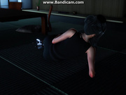 国内大神自制3D同人作品《深夜强怕黑丝小姐姐》精美黑丝连裤袜女神 暴力强操 全程HD高清 超清1440P原版3K