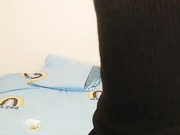 小美女和炮友居家啪啪揉捏美乳骑乘整根插入