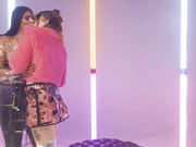 火辣野性人妖口吃大鸡吧后入插入肥臀菊花爆射