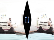 BaDoinkVR Get fucked by stranger at the doctor in VR