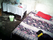 年轻小伙不带套，内射