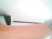 超男双镜头189好性感的牛仔一布裙,那两肉瓣轻张开0