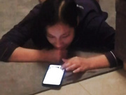 等客人洗干净鸡鸡来操我