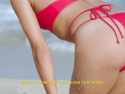 VIXEN Latina Sugar Baby在度假时满足了她的爸爸