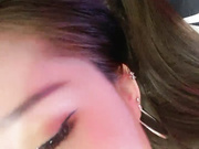 高跟黑丝御姐少妇揉搓阴蒂大鲍骚的要死