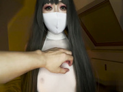 柚子猫-肉丝+死库水欢畅性交