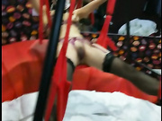 网络红人中俄混血大美妞道具抽插高潮喷水