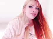 害羞的女孩约你出去靛蓝白（SFW-ish）