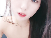 长发妹子全黑丝特写私处可惜就是木耳已黑