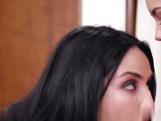 GIRLSWAY Alina Lopez的长舌头湿挑战