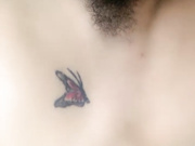 露脸熟女少妇道具自慰插穴卧室远景椅子上深插