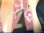 [3D][描き屋Kiyoshi]手弱女の蛤