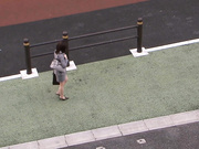 [JUX-030] 解禁初アナル！！人妻肛門販売 ～犯●れたセールスレディの恥穴～ 中島京子【破解+原档】 - 4of5