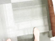 酒店黑色露沟包臀裙黑丝高跟操到小姐姐腿麻