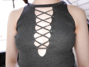 [GVH-469] ノーブラノーパンで挑発してくるスケベ奥さんが隣に引っ越してきた！ 末広純 - 1of5