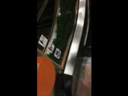 达叔街射：第9弹扶梯大街秒射公交车名目张胆的撸太牛逼了