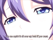 Big Titted Librarian Fucks the Client and Makes Hi