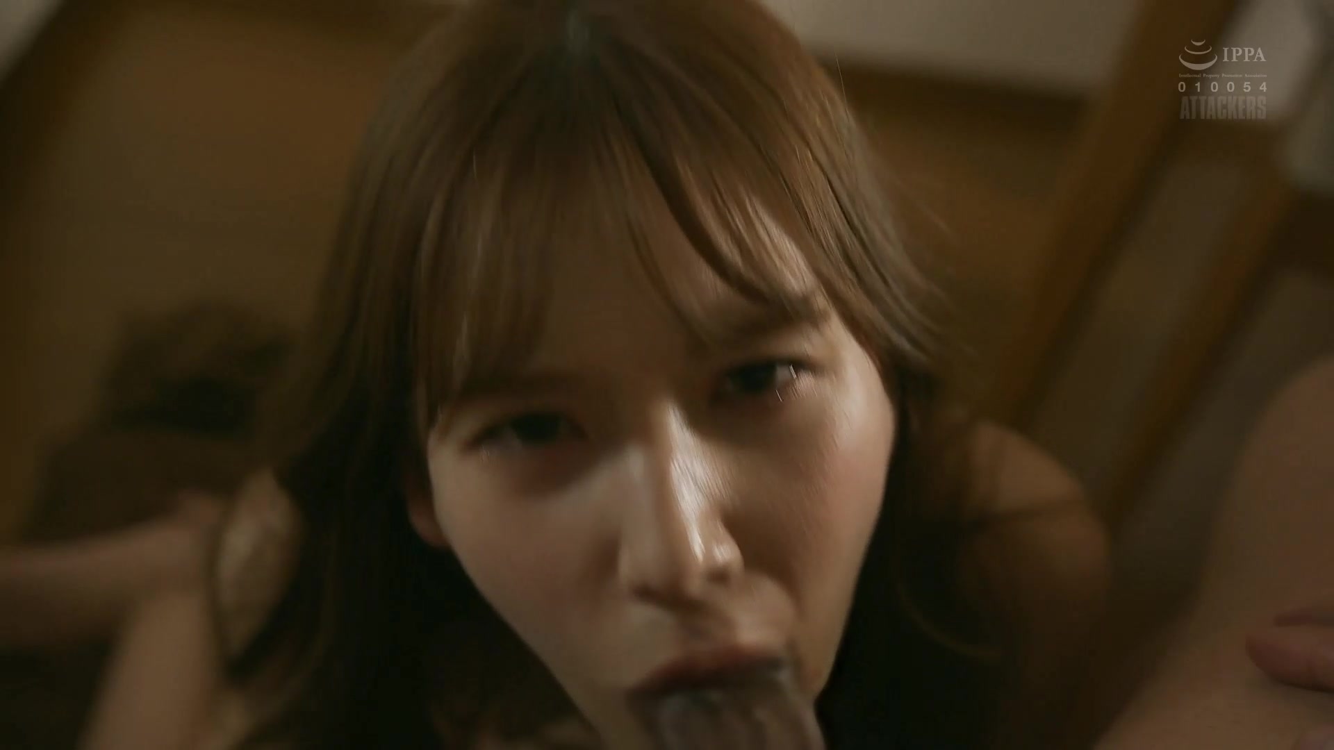 [SHKD-924]【モザイク破壊版】脱獄した強●魔に5日間中出しレ●プされまくった人妻 明里つむぎ - 3of5