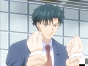 Hentai Pros - OL Nishizaki's Company Goes Bankrupt