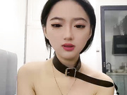 有个小渣男男友想不被玩坏都难卧室中69互舔